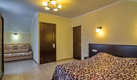 Люкс. Гостевой дом Helena, г. Анапа