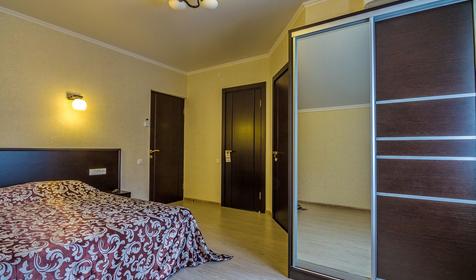 Люкс. Гостевой дом Helena, г. Анапа