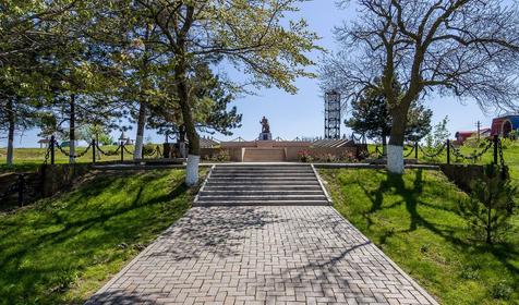 Южная Озереевка, г. Новороссийск