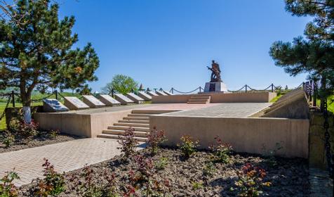 Южная Озереевка, г. Новороссийск