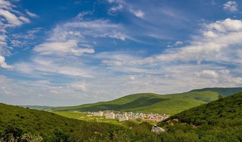 Анапа, п. Сукко