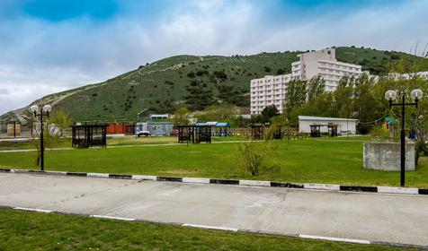 Анапа, п. Сукко