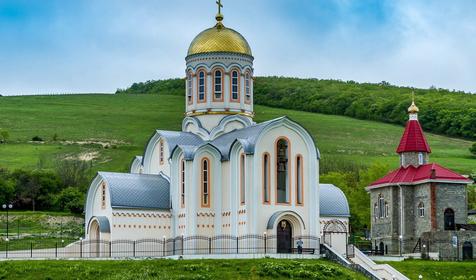 Анапа, п. Сукко