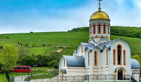 Анапа, п. Сукко