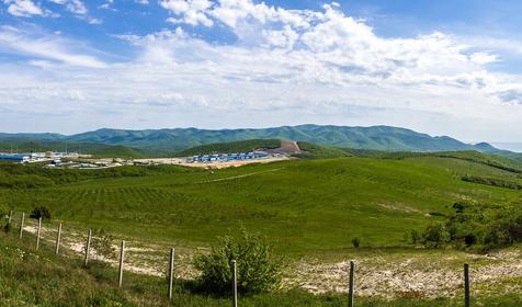 Анапа, п. Сукко