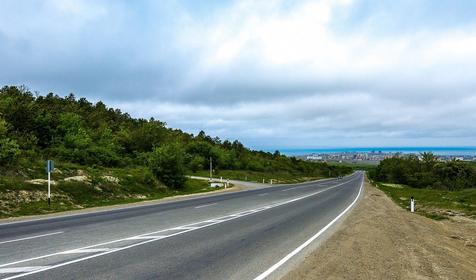 Анапа. Весна - 2016