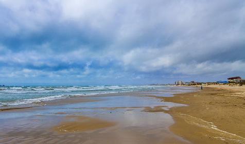 Анапа. Весна - 2016