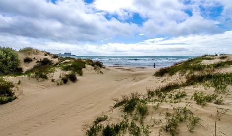 Анапа. Весна - 2016