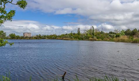 Анапа. Весна - 2016