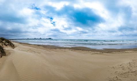 Анапа. Весна - 2016