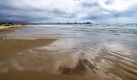 Анапа. Весна - 2016