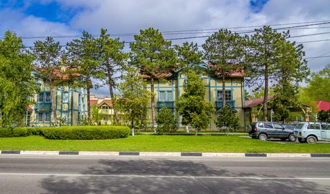 Анапа. Весна - 2016