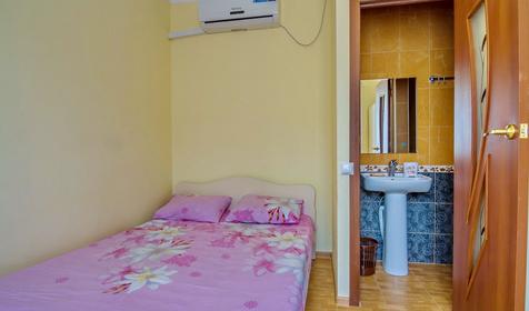 Двухместный стандарт. Мини-гостиница Престиж, Туапсинский р-н, пос. Новомихайловский