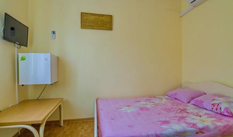 Двухместный стандарт. Мини-гостиница Престиж, Туапсинский р-н, пос. Новомихайловский