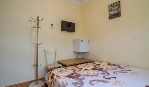 Двухместный стандарт. Мини-гостиница Престиж, Туапсинский р-н, пос. Новомихайловский