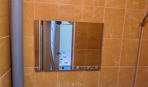 Двухместный стандарт. Мини-гостиница Престиж, Туапсинский р-н, пос. Новомихайловский