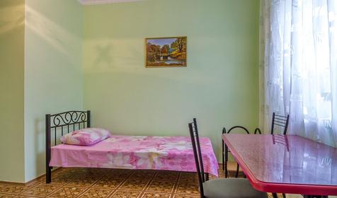 Трехместный стандарт. Мини-гостиница Престиж, Туапсинский р-н, пос. Новомихайловский