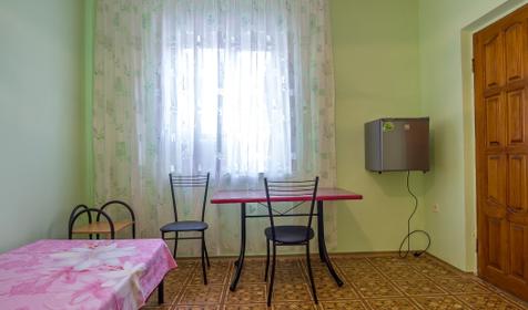 Трехместный стандарт. Мини-гостиница Престиж, Туапсинский р-н, пос. Новомихайловский