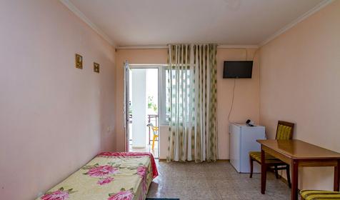 Трехместный стандарт. Мини-гостиница Престиж, Туапсинский р-н, пос. Новомихайловский