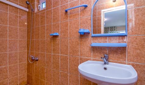 Трехместный стандарт. Мини-гостиница Престиж, Туапсинский р-н, пос. Новомихайловский