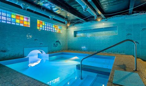 Оздоровительный комплекс Коралл, п. Мостовской