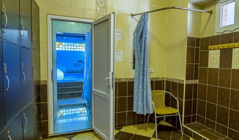 Оздоровительный комплекс Коралл, п. Мостовской