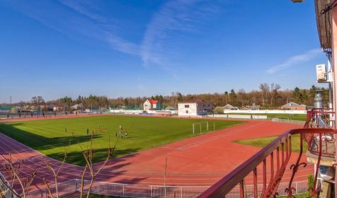 Оздоровительный комплекс Коралл, п. Мостовской