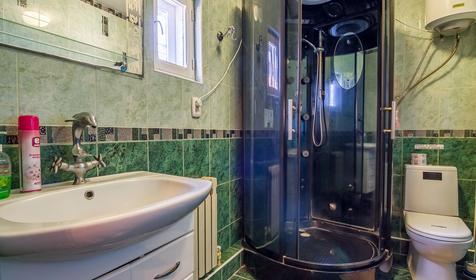 Оздоровительный комплекс Коралл, п. Мостовской