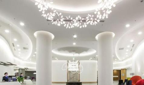 Отель Radisson Collection Paradise Resort & Spa Sochi Sochi, Сочи, г. Адлер