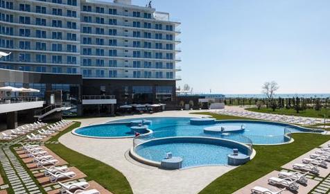 Отель Radisson Collection Paradise Resort & Spa Sochi Sochi, Сочи, г. Адлер