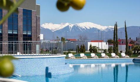 Отель Radisson Collection Paradise Resort & Spa Sochi Sochi, Сочи, г. Адлер