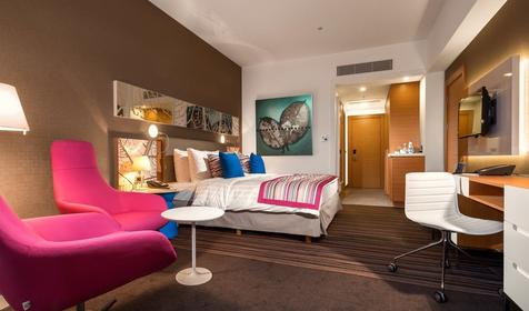 Отель Radisson Collection Paradise Resort & Spa Sochi Sochi, Сочи, г. Адлер