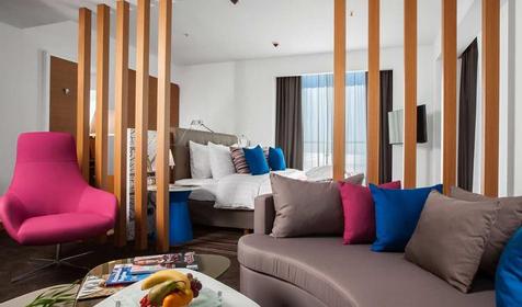 Отель Radisson Collection Paradise Resort & Spa Sochi Sochi, Сочи, г. Адлер