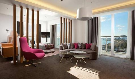 Отель Radisson Collection Paradise Resort & Spa Sochi Sochi, Сочи, г. Адлер