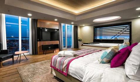 Отель Radisson Collection Paradise Resort & Spa Sochi Sochi, Сочи, г. Адлер