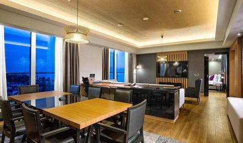 Отель Radisson Collection Paradise Resort & Spa Sochi Sochi, Сочи, г. Адлер