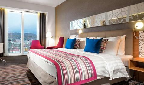 Отель Radisson Collection Paradise Resort & Spa Sochi Sochi, Сочи, г. Адлер