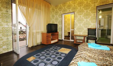 Гостевой дом Вилла Таурус, г. Сочи, Адлерский район