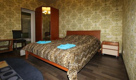 Гостевой дом Вилла Таурус, г. Сочи, Адлерский район