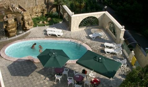 Отель "Золотая пальма", г. Сочи, Хостинский район, ул. Шоссейная, 4в