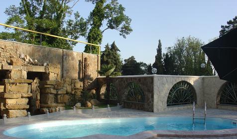 Отель "Золотая пальма", г. Сочи, Хостинский район, ул. Шоссейная, 4в