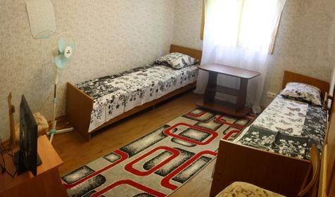 "Тенистый дворик у Ларисы", г. Сочи, п. Лазаревское, ул. Победы, 146а