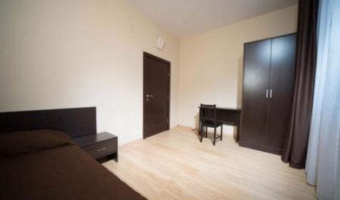 Трехкомнатные апартаменты. Отель Гелиопарк Вальсет Роза Хутор