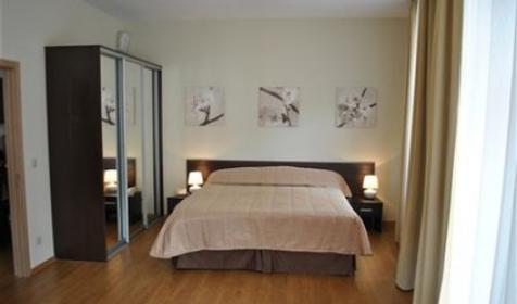 Трехкомнатные апартаменты. Отель Гелиопарк Вальсет Роза Хутор