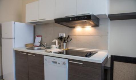 Четырехкомнатные апартаменты с отдельной кухней, корпус 4