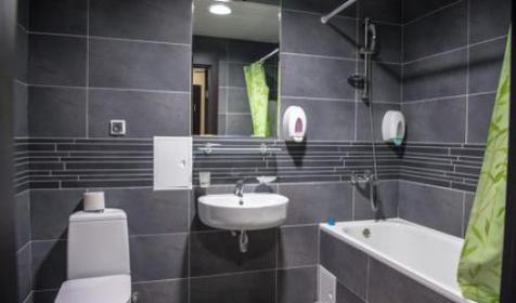 Четырехкомнатные апартаменты с отдельной кухней, корпус 4