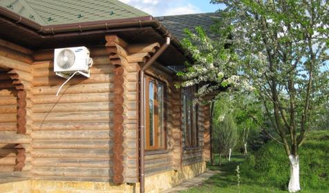 База отдыха Тихая гавань, ст. Медведовская