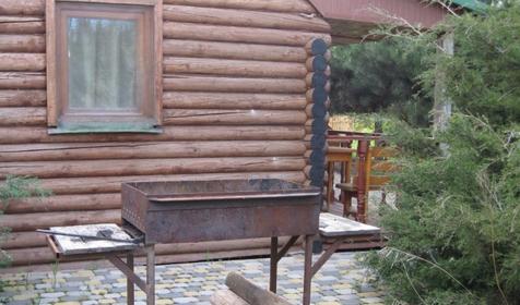 База отдыха Тихая гавань, ст. Медведовская