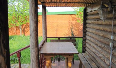 База отдыха Тихая гавань, ст. Медведовская