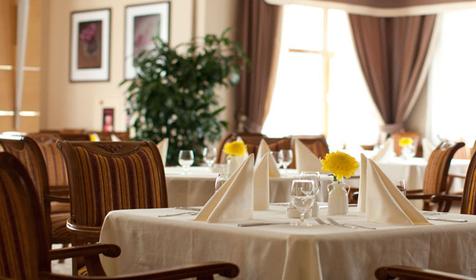 Ресторан Континенталь, Гранд Отель Поляна, г. Сочи, Красная Поляна, п. Эсто-Садок